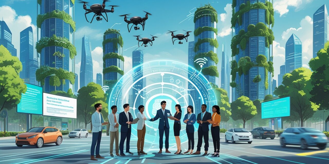 Las Oportunidades del Futuro: ¿Cómo Pueden las Empresas Tecnológicas Transformar el 2026?
