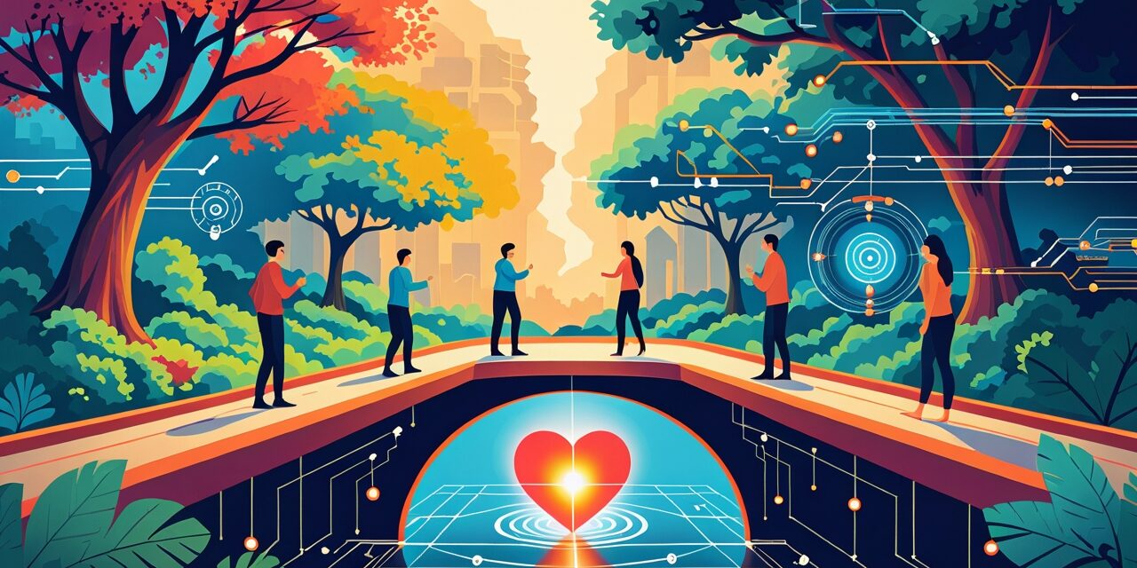 Descubre el Poder de la Inteligencia Emocional en la Era de la IA: Un Llamado a los Lderes