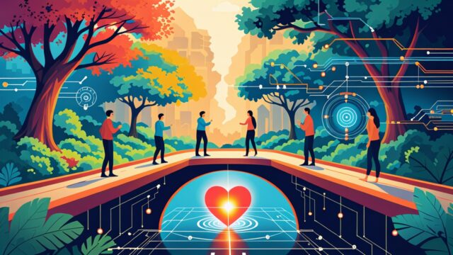 Descubre el Poder de la Inteligencia Emocional en la Era de la IA: Un Llamado a los Lderes