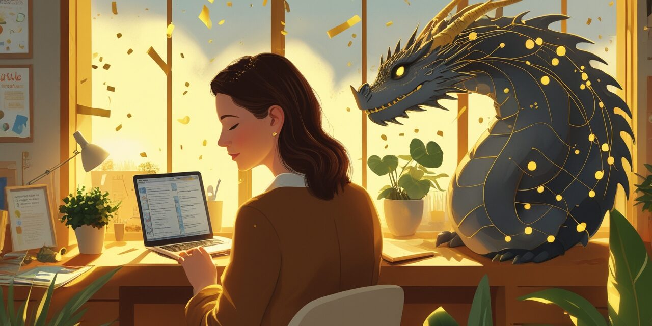 Descubriendo a Tu Dragón Interior: Un Viaje de Autoconocimiento y Empoderamiento
