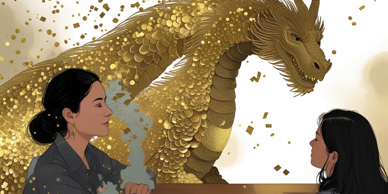 Descubriendo a Tu Dragón: Una Guía para el Viaje Interior