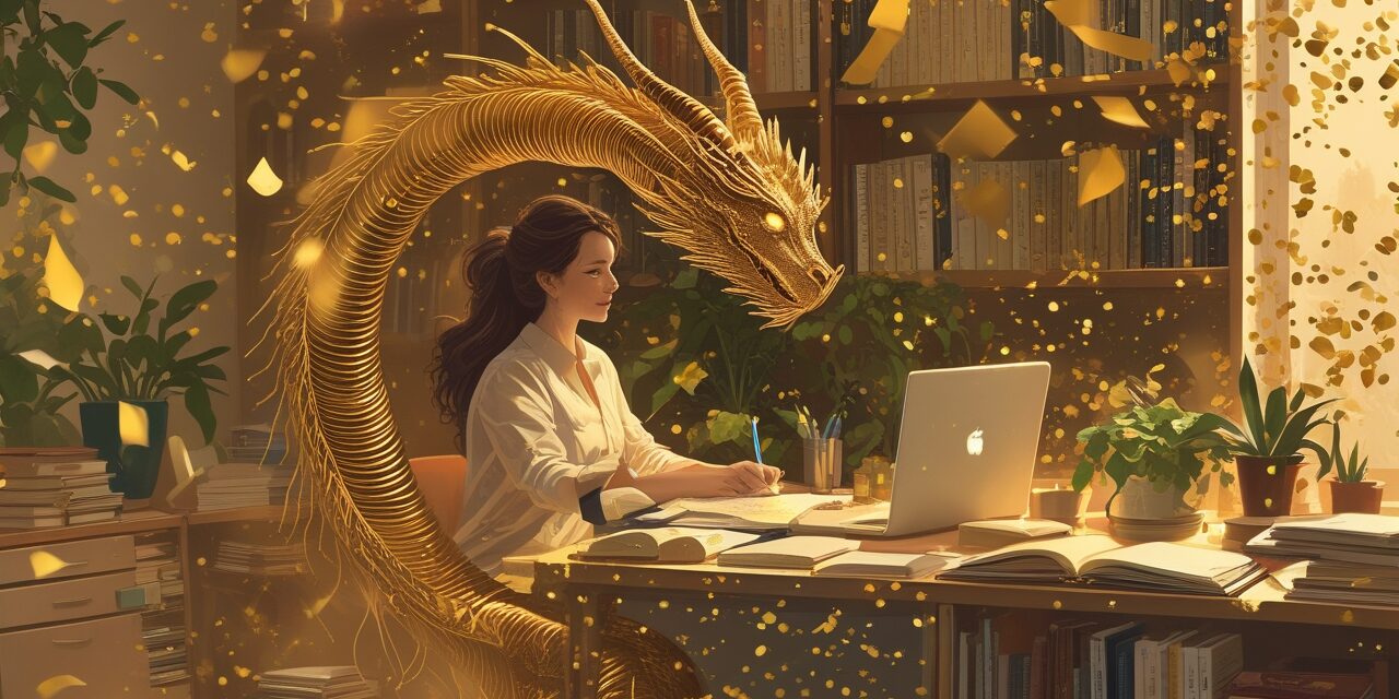 Desenterrando a tu Dragón: Un Viaje de Autoconocimiento y Empoderamiento