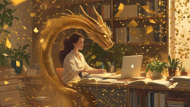 Desenterrando a tu Dragón: Un Viaje de Autoconocimiento y Empoderamiento