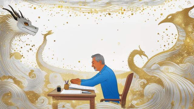 Domando Dragones: La Alquimia del Miedo y el Coraje