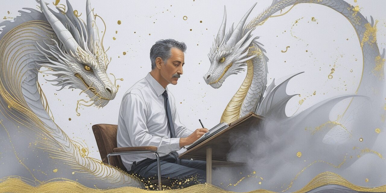 Domar a tu Dragón: Cómo Transformar el Miedo en Fuerza Interior