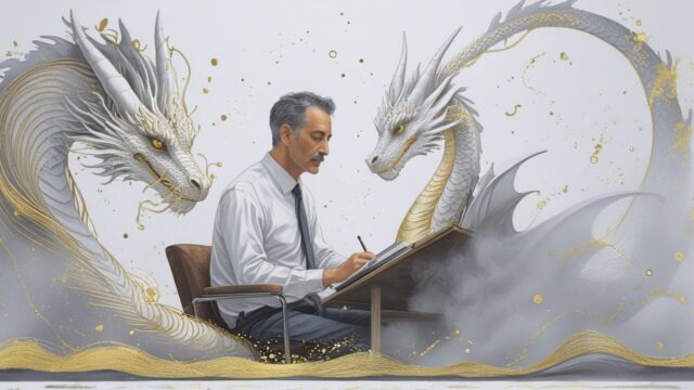 Domar a tu Dragón: Cómo Transformar el Miedo en Fuerza Interior