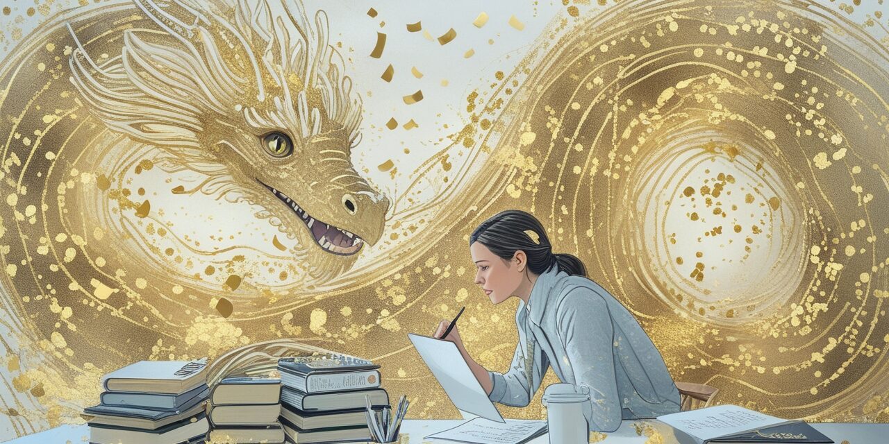 Domina Tu Dragón: Cómo Convertir Miedo en Potencial
