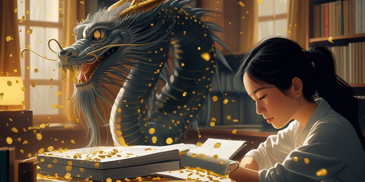 Domina a Tu Dragón: Un Viaje Hacia la Autoconciencia