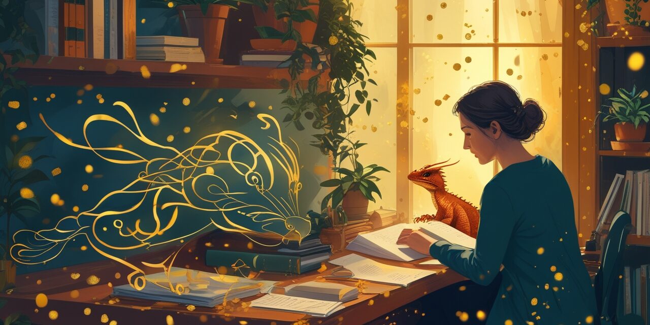Domina tu Dragón: El Arte de Ser Jinete de Tu Mente