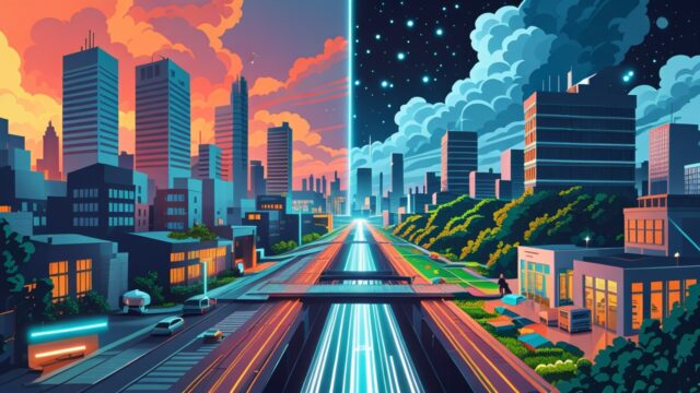 Est tu liderazgo preparado para el futuro del trabajo?