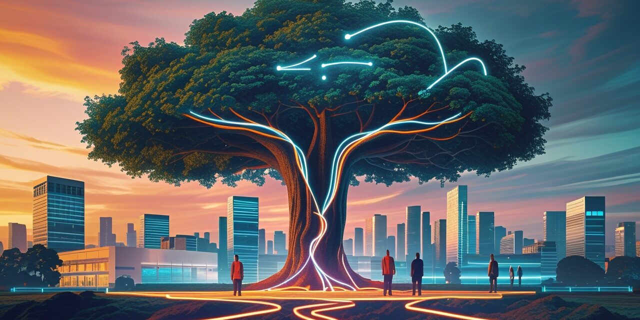 La Revolucin de la Inteligencia: Liderando el Cambio hacia el Futuro con IA