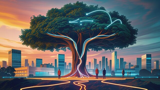 La Revolucin de la Inteligencia: Liderando el Cambio hacia el Futuro con IA