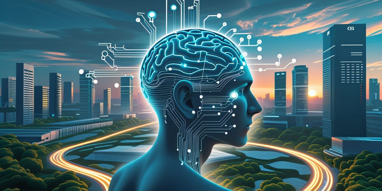 La transformacion del liderazgo en la era de la inteligencia artificial