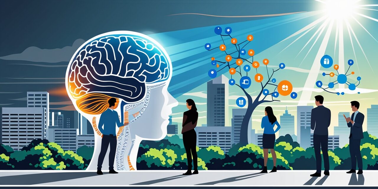 Transformando Liderazgos: El Viaje hacia la Inteligencia Artificial en el Trabajo