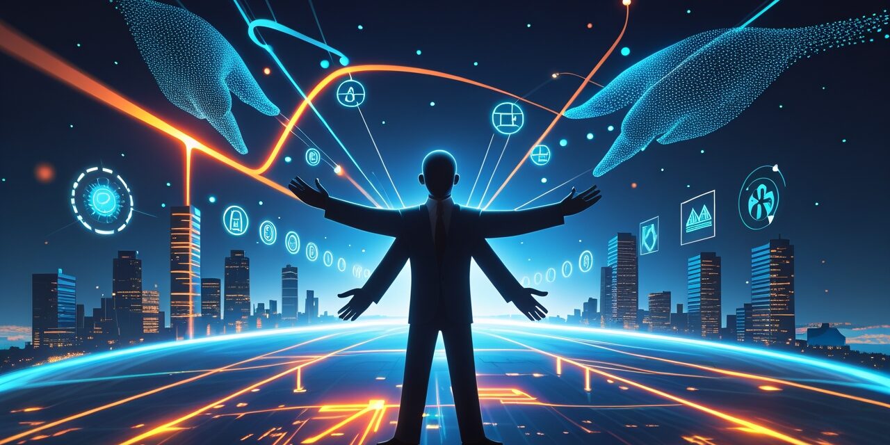 Transformando el Futuro: Cmo la Innovacin y la tica Definen el Liderazgo Moderno