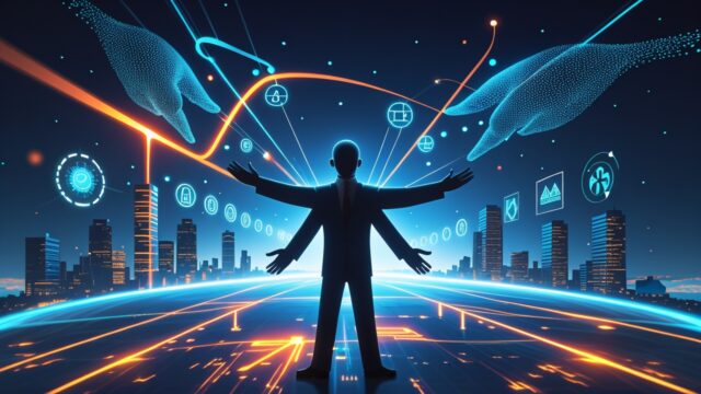 Transformando el Futuro: Cmo la Innovacin y la tica Definen el Liderazgo Moderno