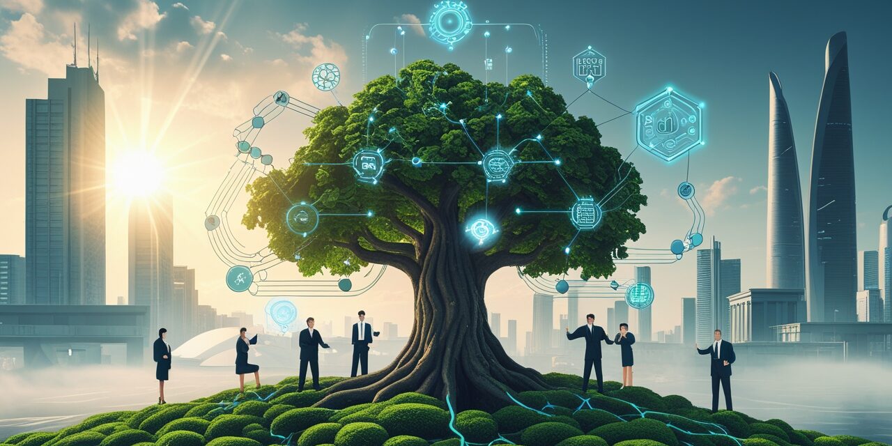 Transformando el Liderazgo en la Era de la Inteligencia Artificial