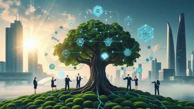 Transformando el Liderazgo en la Era de la Inteligencia Artificial