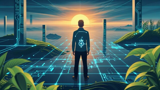 De la Eficiencia a la Inteligencia: El Rol de los Lderes en la Era de la IA