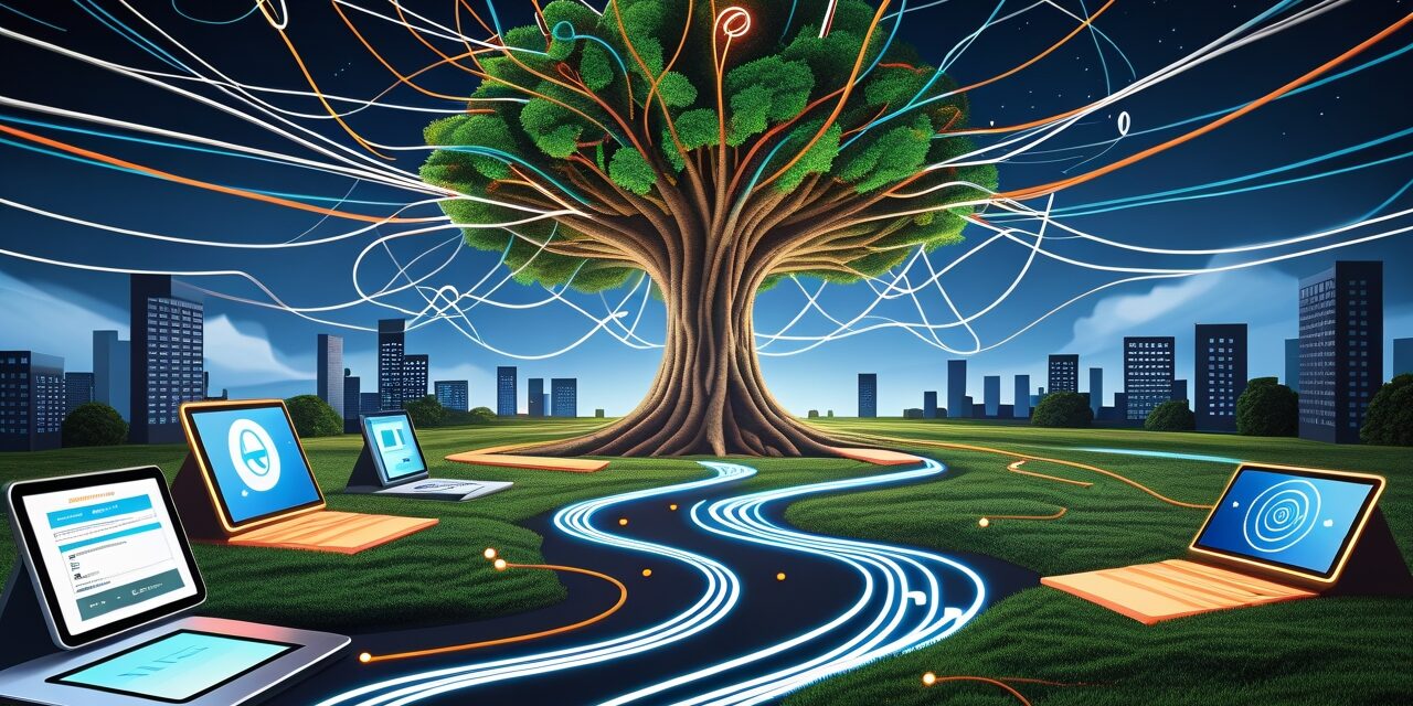 Desatando el Potencial del Futuro: El Papel del Liderazgo en la Era de la Inteligencia Artificial