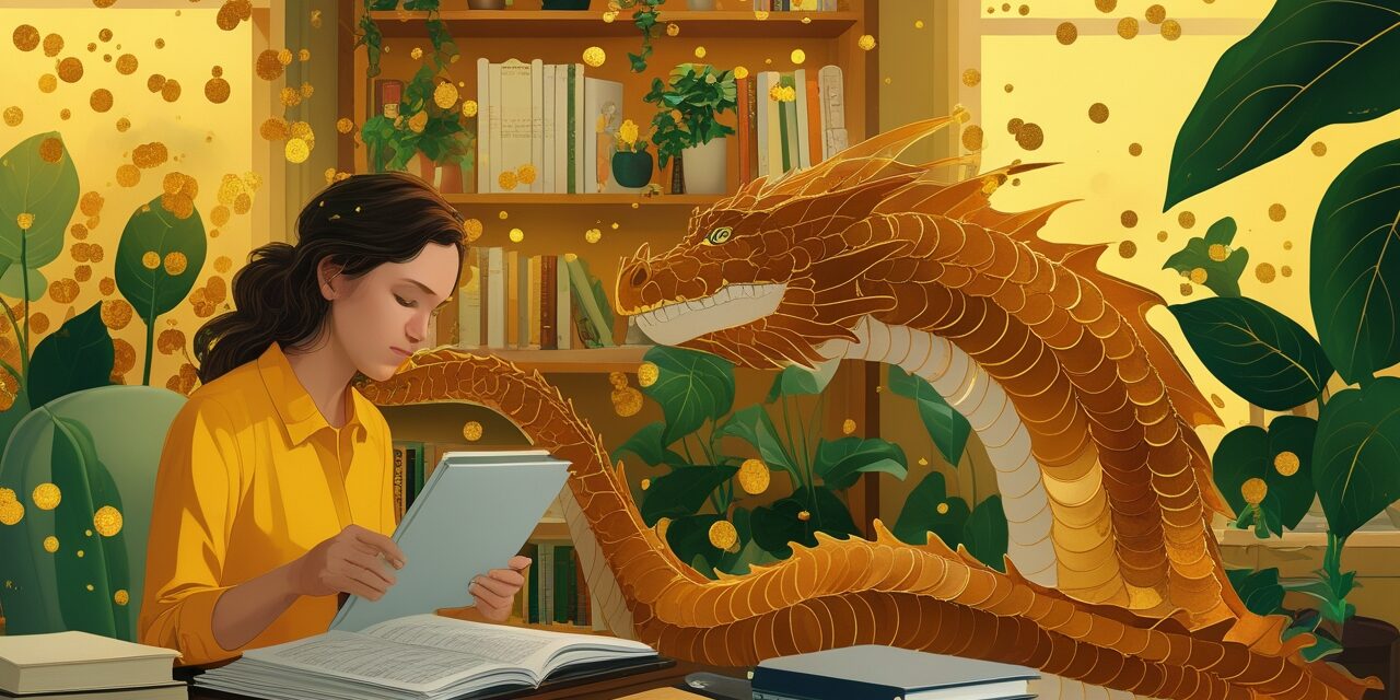 Descubre a Tu Dragón: El viaje hacia la armonía interior