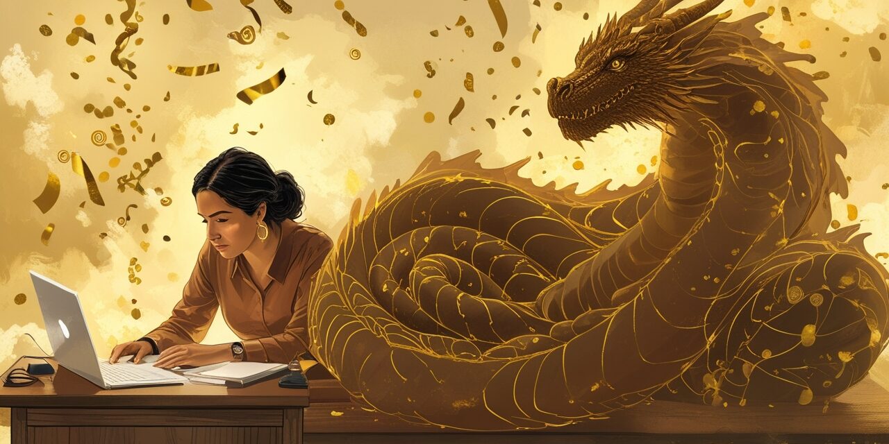 Descubriendo a Tu Dragón: La Conexión Entre Mente y Corazón