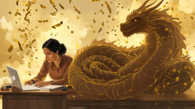 Descubriendo a Tu Dragón: La Conexión Entre Mente y Corazón
