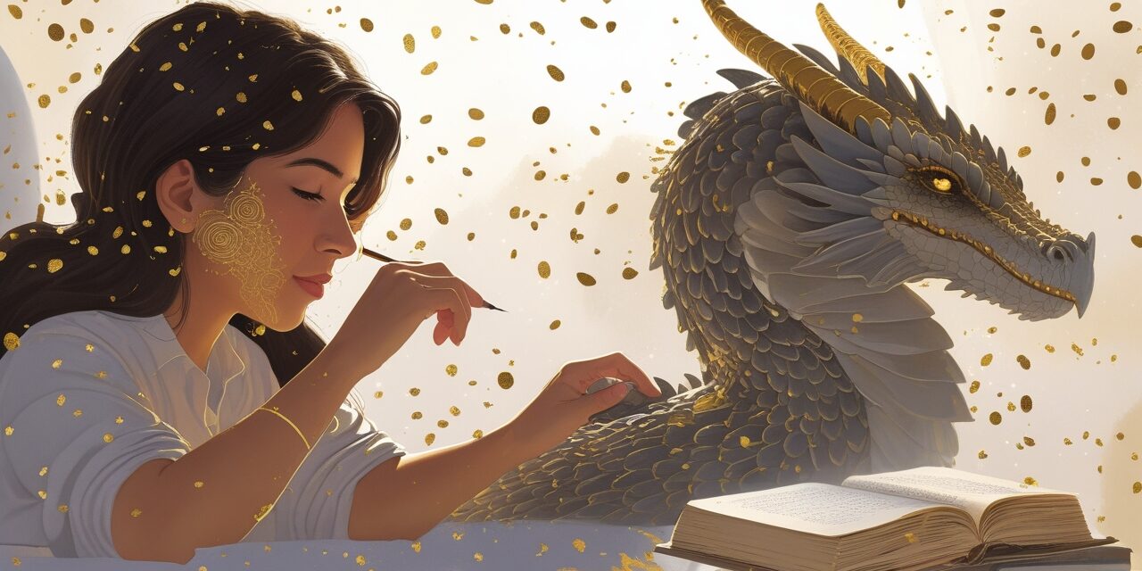 Domando Dragones: Un Viaje hacia la Maestría Interna