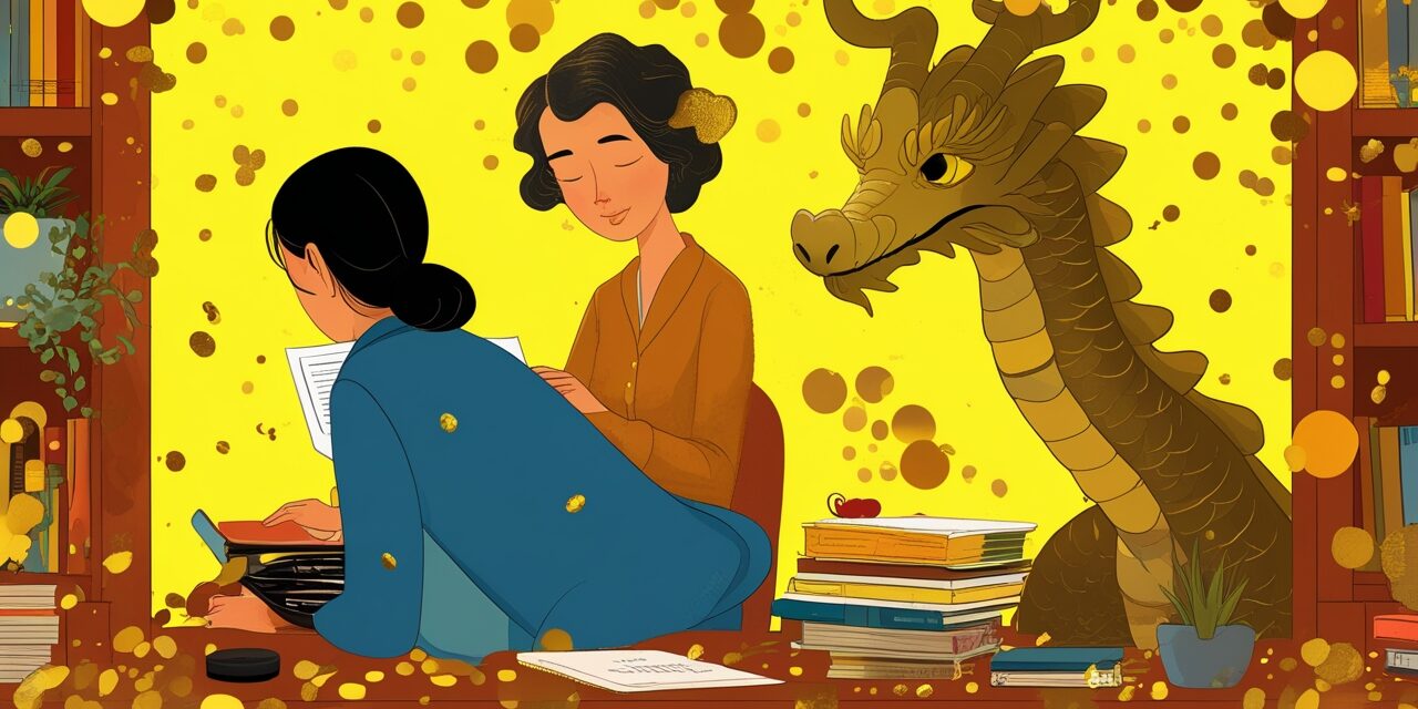 Domando a Tu Dragón: Un Viaje Hacia el Autoconocimiento