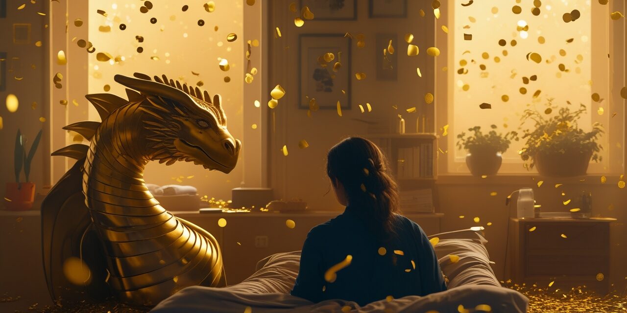 Domina tu Dragón: El Viaje hacia la Autocompasión