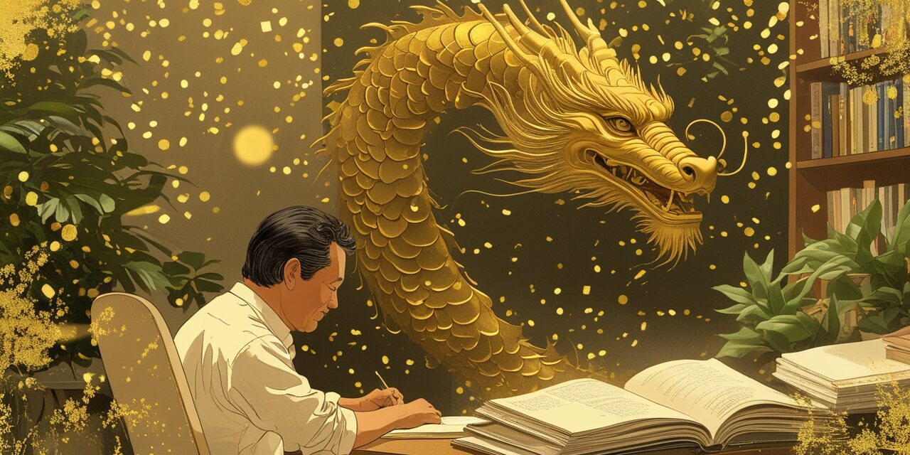 Domina tu Dragón: Un Viaje hacia la Autocomprensión
