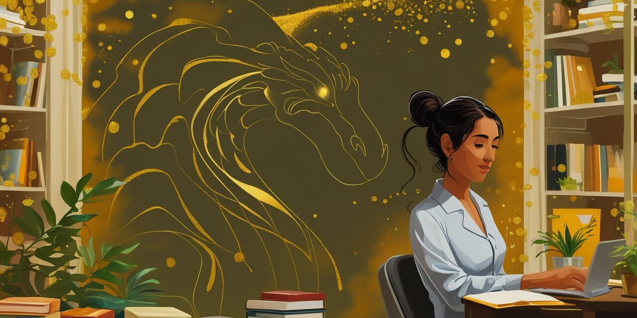 Dominar a Tu Dragón: Cómo Convertir tu Miedo en Fuerza