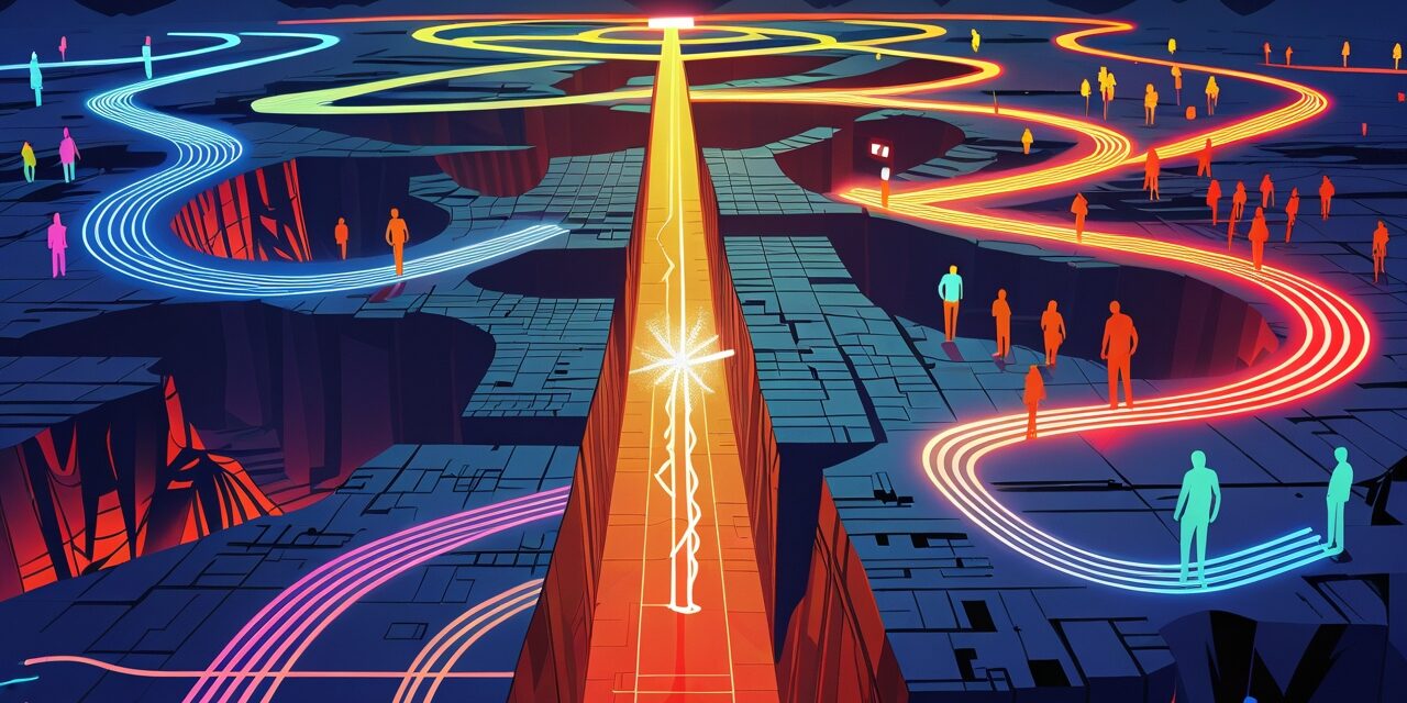 Inteligencia Artificial y Democracia: Un Desafo para el Liderazgo del Futuro