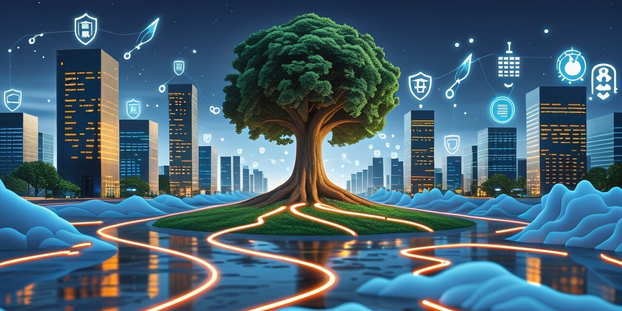 Transformacin Digital: El Rol Fundamental del Liderazgo en la Era de la Innovacin