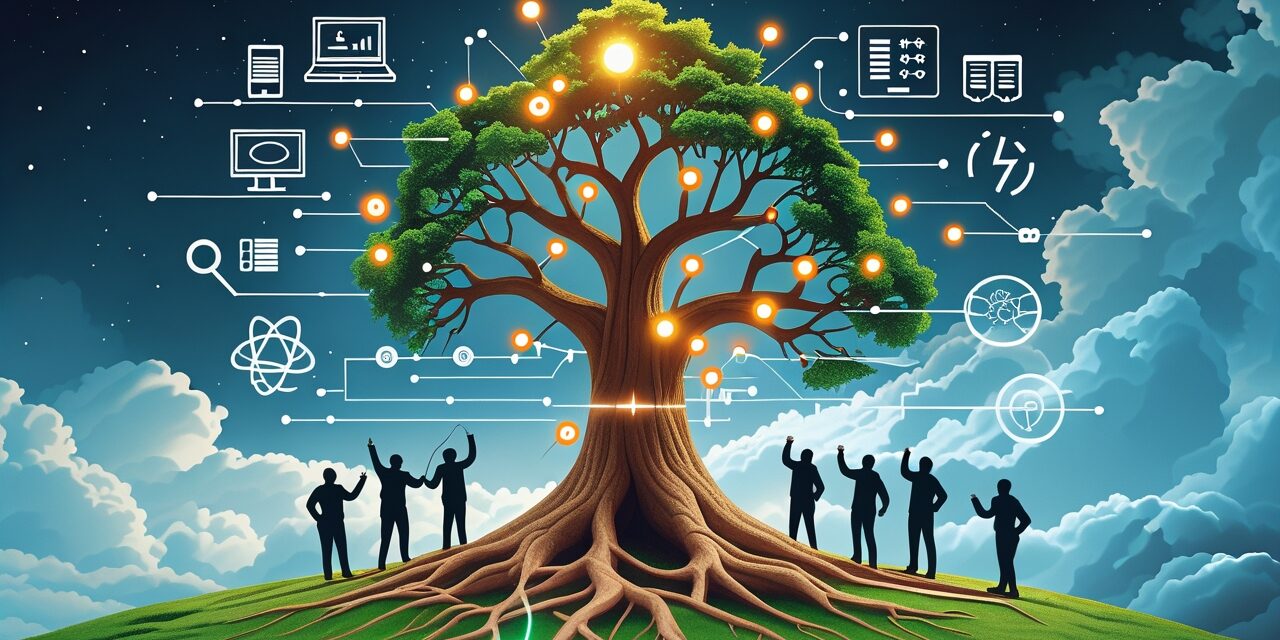 Transformando el Futuro: Cmo los Lderes Pueden Navegar la Era de la Inteligencia Artificial