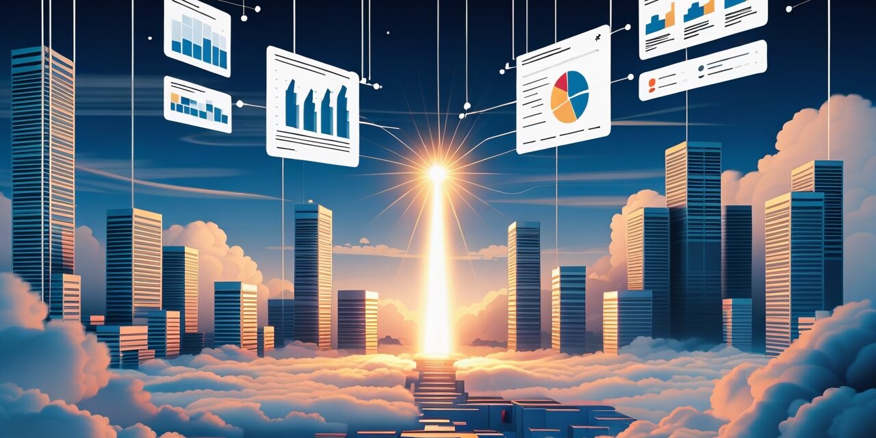 Transformando el Futuro Empresarial: El Poder del Business Intelligence en el Liderazgo