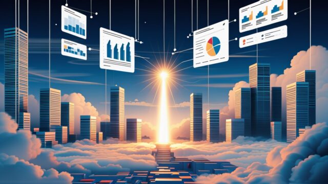 Transformando el Futuro Empresarial: El Poder del Business Intelligence en el Liderazgo