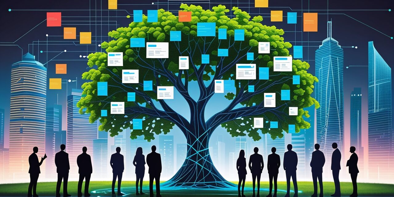 Transformando la Gobernanza: Cmo la IA Puede Transformar nuestro Liderazgo?