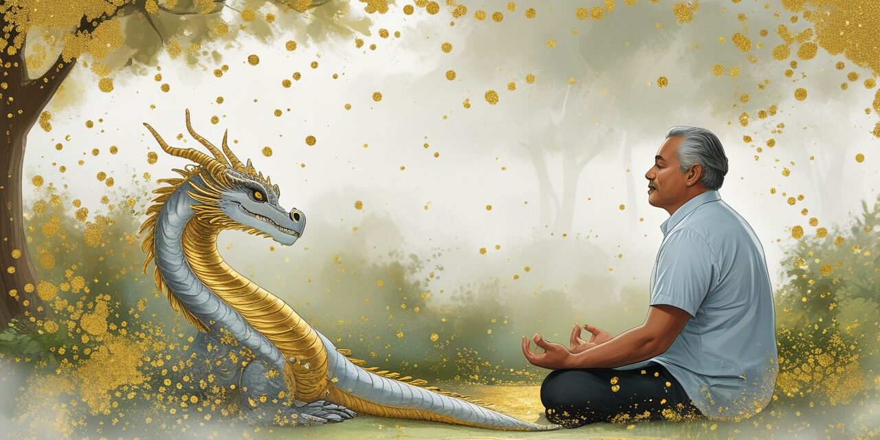 Domando a Tu Dragón Interior: Transformando el Miedo en Poder
