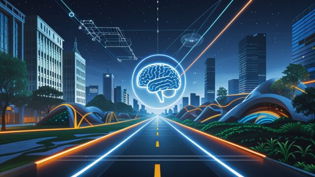 El Futuro de la IA: Un Camino Transformador para los Lderes Empresariales