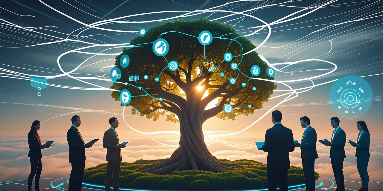 El Futuro del Liderazgo: Cmo la Inteligencia Artificial Redefine el Camino hacia un Liderazgo Efectivo?
