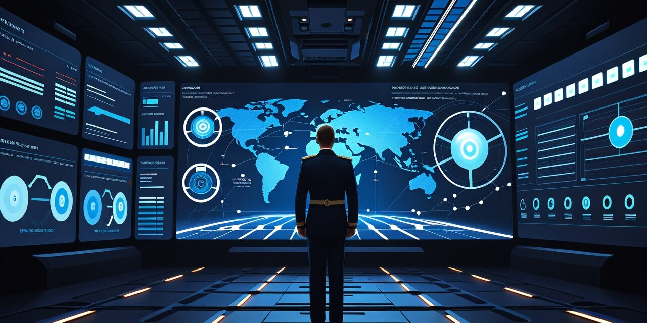 El Futuro del Liderazgo Militar: Integrando la Inteligencia Artificial en la Formacin de Oficiales