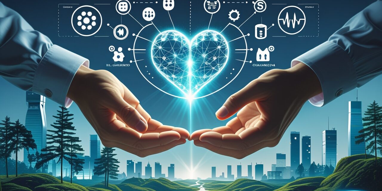 El Liderazgo en la Era de la Inteligencia Artificial: Transformando el Futuro