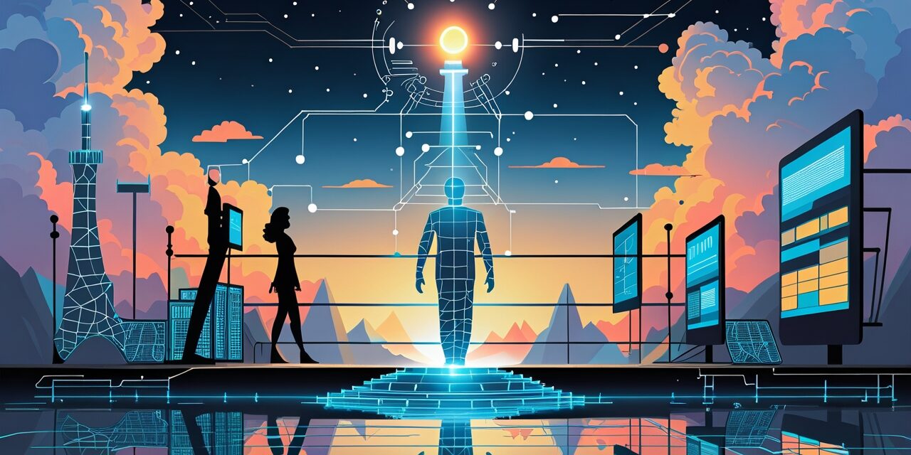 El futuro del liderazgo: ests listo para abrazar la inteligencia artificial?