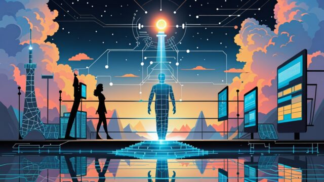 El futuro del liderazgo: ests listo para abrazar la inteligencia artificial?