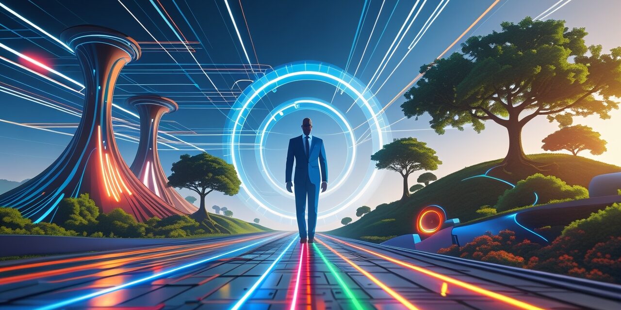 Est la Inteligencia Artificial Transformando el Liderazgo en Latinoamrica?