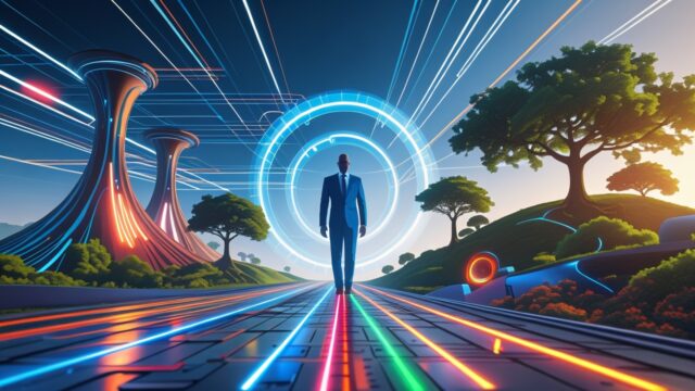 Est la Inteligencia Artificial Transformando el Liderazgo en Latinoamrica?