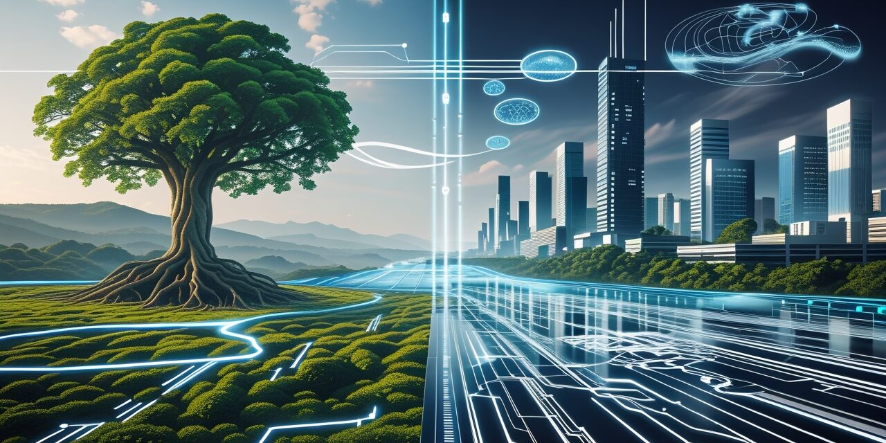 Est tu liderazgo preparado para la era de la inteligencia artificial?