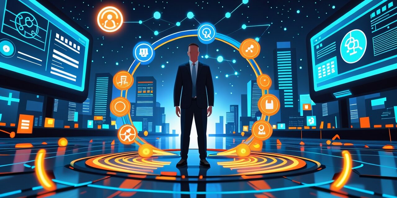Ests Listo para Transformar tu Liderazgo? La Revolucin de la Inteligencia Artificial y la Ciencia de Datos