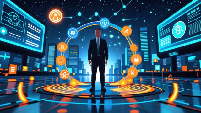 Ests Listo para Transformar tu Liderazgo? La Revolucin de la Inteligencia Artificial y la Ciencia de Datos